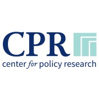 Center for Policy Research logo - Similar company to Child Welfare Collaborative