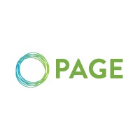 Partnership for Action on Green Economy (PAGE) logo - Similar company to Scycle - Sustainable Cycles