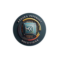 Ashoka Infosoft Solutions logo - Similar company to Geeks Brisbane