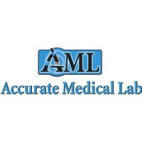 ACCURATE MEDICAL LABORATORIES INC. logo - Similar company to Boston Clinical Laboratories, Inc.