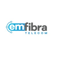 EmFibra Telecom logo - Similar company to Hotlink | Internet & Data Center