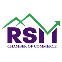 RSM Chamber of Commerce logo - Similar company to The Strikecoach