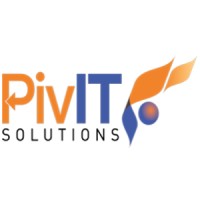 PivIT Solutions logo - Similar company to Expert It Solutions Alberta
