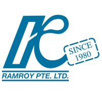 Ramroy Pte Ltd logo - Similar company to Marine Data Solutions