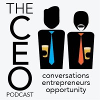 The CEO Podcast logo - Similar company to Ceo Lists
