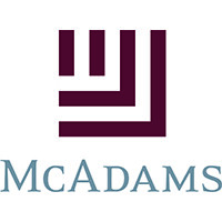 McAdams logo - Similar company to Evans Engineering, Inc