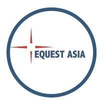 EQuest Asia logo - Similar company to Gsm Usa Inc., (A Company Of Vingroup)