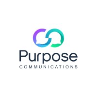 Purpose Marketing Communications logo - Similar company to Purpose Public Relations