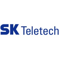 SK Teletech logo - Similar company to Pantech C&I Co., Ltd.