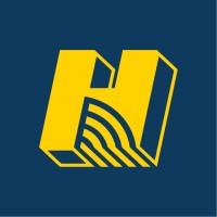 Houthandel van Hulst logo - Similar company to Coremans Bouw Interieur Styling