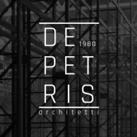 De Petris Architetti logo - Similar company to Level Creative Studio