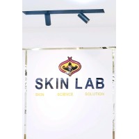 SKIN LAB logo - Similar company to Blush Clinic