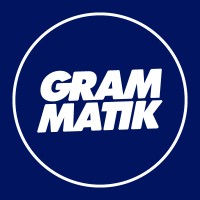 Grammatik Agency - B2B Marketing and Communications logo - Similar company to Bloom B2B