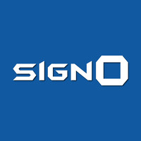 Signo logo - Similar company to Meta- Tech Vision