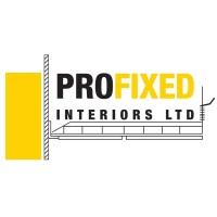 Profixed Interiors Ltd logo - Similar company to Total Projects (Uk) Ltd