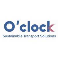 O'Clock logo - Similar company to Colissimo Tunisia