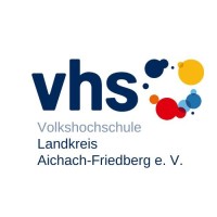 vhs Landkreis Aichach-Friedberg e.V. logo - Similar company to Kaffee_Art | Kaffeemanufaktur Augsburg