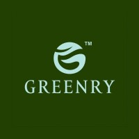 Greenry logo - Similar company to Gamlaa