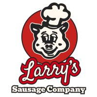 Larry's Sausage Company logo - Similar company to Apparel Promotion