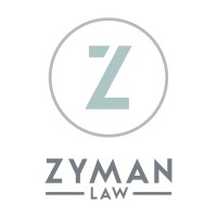 Zyman Law logo - Similar company to Next Space Development Inc.