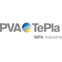 PVA MPA Industrie SAS logo - Similar company to Pva Tepla Korea