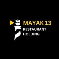 Mayak 13 logo - Similar company to Massage Propaganda