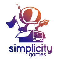 Simplicity Games logo - Similar company to Virtual Architects
