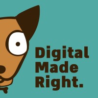 JONNY - Digital Made Right logo - Similar company to Pinpoint Advertising