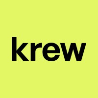 krew logo - Similar company to No Graphism®