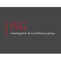 ISG investigations & surveillance group logo - Similar company to Intermarket Surveillance Group