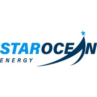 STAROCEAN ENERGY logo - Similar company to Issac E&C