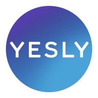 YESLY logo - Similar company to Sweet Scoops