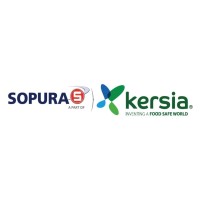 Sopura, a part of Kersia logo - Similar company to Kersia, Inventing A Food Safe World