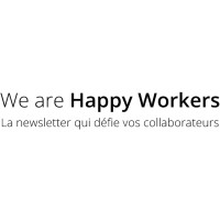 We are Happy Workers logo - Similar company to We Are Happy - Connecting Dots -