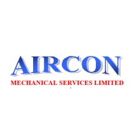 Aircon Mechanical Services Ltd logo - Similar company to Amv Systems