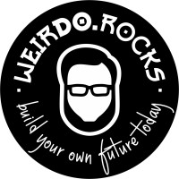 Weirdo.Rocks logo - Similar company to One Fifty Five