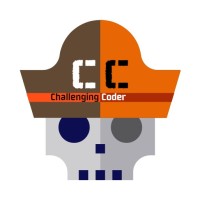 Challenging Coder logo - Similar company to Eleven Eyed Productions