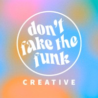 Don't Fake the Funk Creative logo - Similar company to Neo Studios