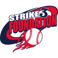 Strike 3 Foundation logo - Similar company to Strike A Chord Foundation