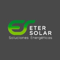 Eter Solar logo - Similar company to E. Power