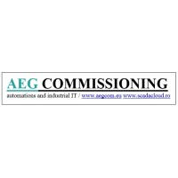 AEG COMMISSIONING logo - Similar company to C&C Electro