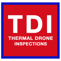 TDI Thermal Drone Inspections logo - Similar company to Thermal Drone Ltd