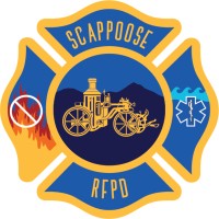SCAPPOOSE RURAL FIRE DISTRICT logo - Similar company to Iaff/Iafc Robotics Work Group