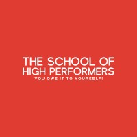 The School of High Performers logo - Similar company to Pcw Content Marketing