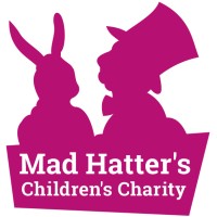 Mad Hatter's Children's Charity logo - Similar company to The Principle Trust Children'S Charity