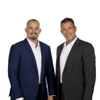 The Lazcos Team -Frank & David Lazcos logo - Similar company to Neave Group Outdoor Solutions