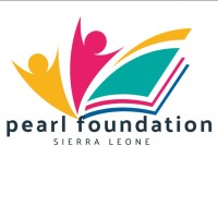 Pearl Foundation Sierra Leone logo - Similar company to Stitching