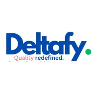 Deltafy QA logo - Similar company to Teldev