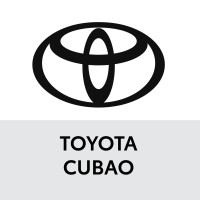 Toyota Cubao logo - Similar company to Greenwich Pizza