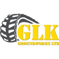 GLK Groundworks Ltd logo - Similar company to Bardic Construction